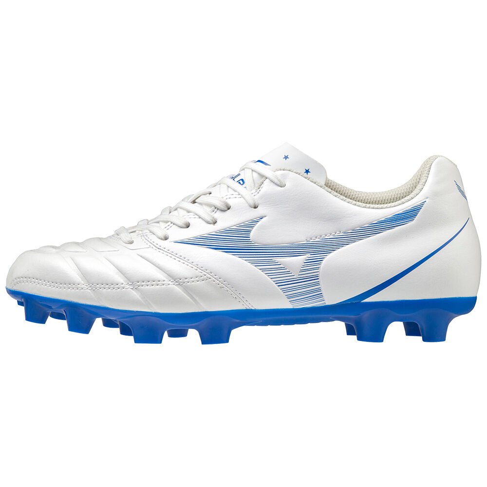 Botas de Futbol Mizuno Rebula Cup Select Mujer Blancas Comprar QANL-84039